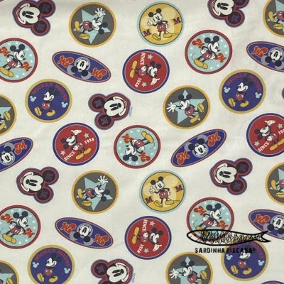 Mickey  Mouse - Stickers