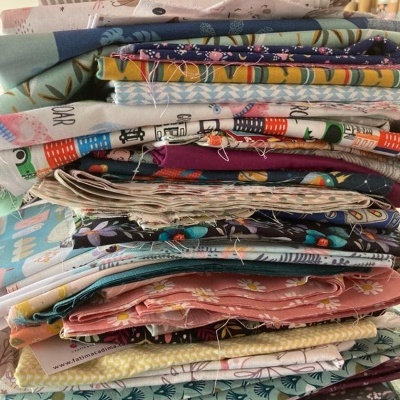 Pré-Cortados e Retalhos