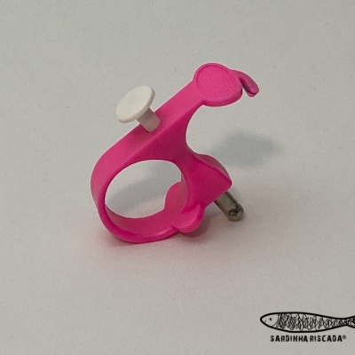 Puxador de Agulha 3 em 1