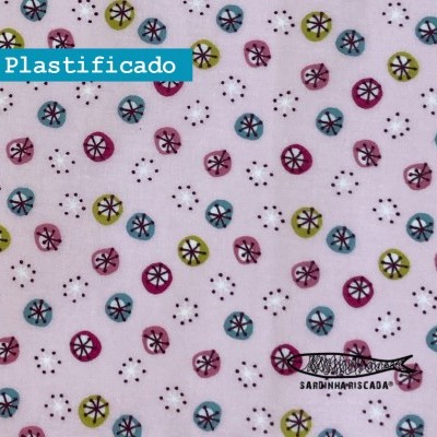 Princesas - Dentes de Leão - Plastificado