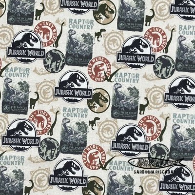 Jurassic World - Raptor Country