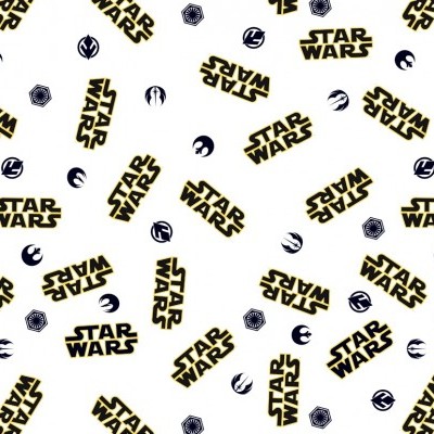 Star Wars  - White
