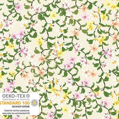 Citronella Bloom -  Folhas