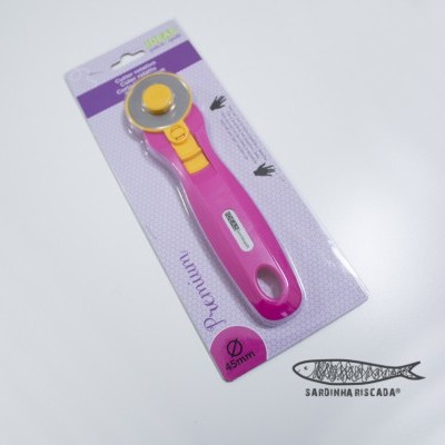 Cortador Rotativo 45mm