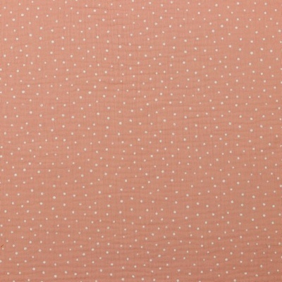 Musselina / Double Gauze - Bolinhas