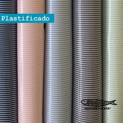 Riscas - Plastificado