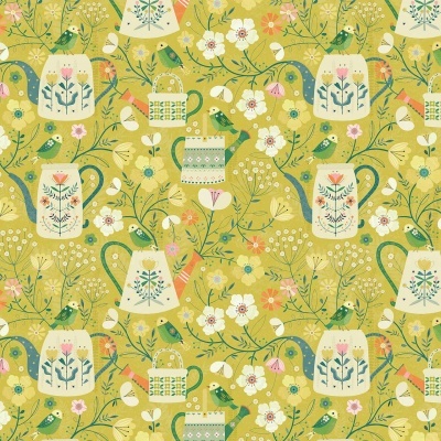 Hedgerow - Romentic Garden