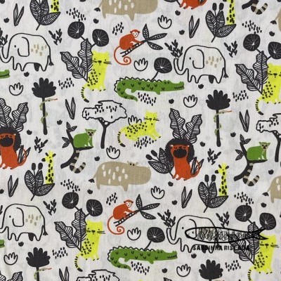 wild Animals - Cream