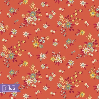 Chic Escape - Daisyfield Ginger