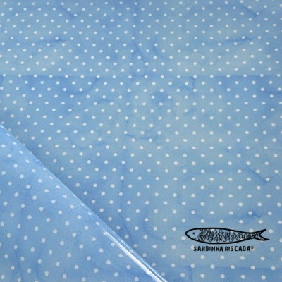 Pintas Azul  - Plastificado