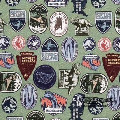 Jurassic World - Patch