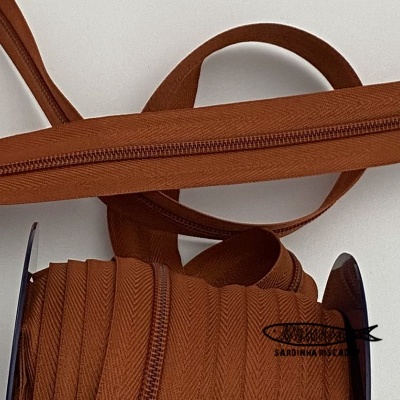 Fecho Zipper Malha 5