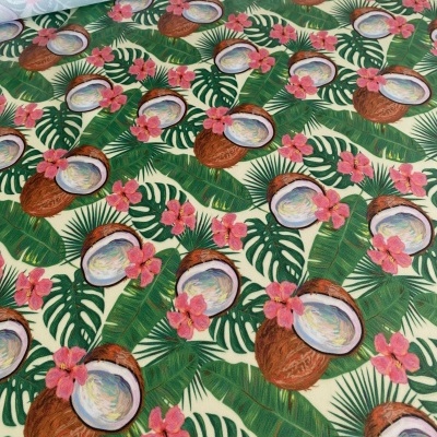 Cocos - Plastificado