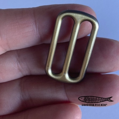 Passador Premium - Ouro Escuro