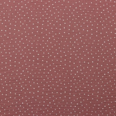 Musselina / Double Gauze - Bolinhas