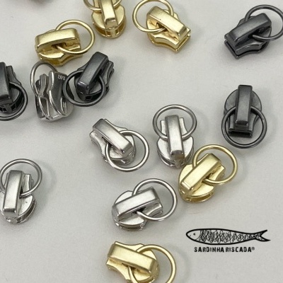 Cursores Malha 5 com Argola