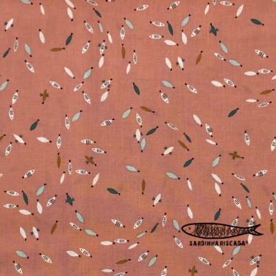 RIVELIN VALLEY - Peixes