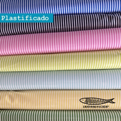Riscas  - Plastificado