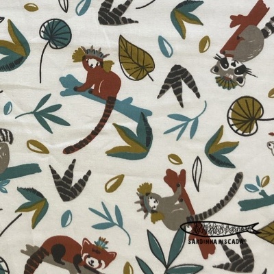 Guaxim  -  Fundo Branco