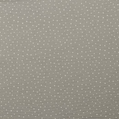 Musselina / Double Gauze - Bolinhas