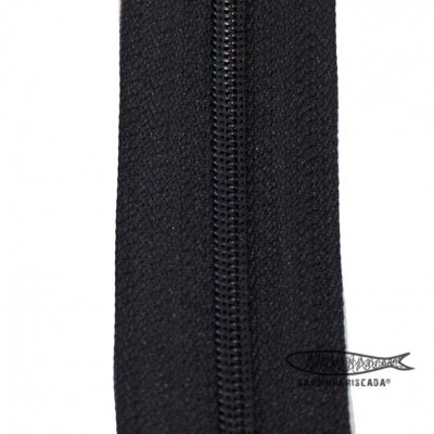 Fecho Zipper Malha 5 Injectado