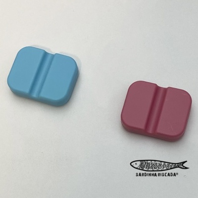 Mini Alfineteiro Magnético