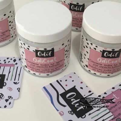 Odicoat - Gel impermeabilizante