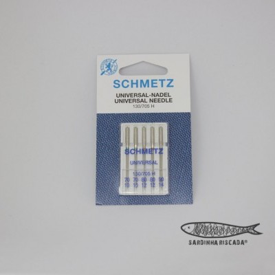 Agulhas para máquina de costura