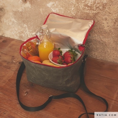 Kraft- Cartão Costurável