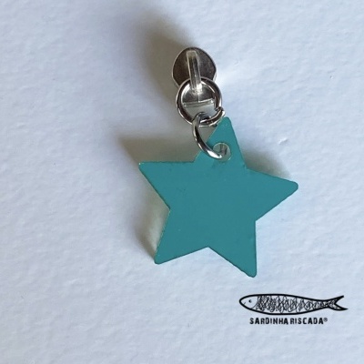 CURSOR PARA FECHO ZIPPER MALHA 3 - Decorativo