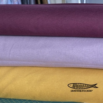 Malha Cardada / Rib Tube