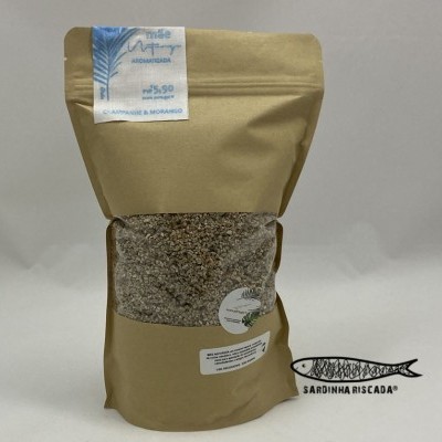 MÃE NATUREZA AROMATIZADA / ENCHIMENTO DE TÊXTIL