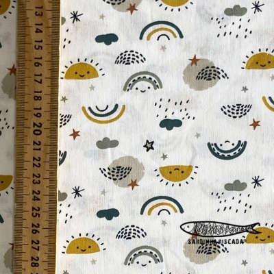 Cat and Rainbow - Rainbow