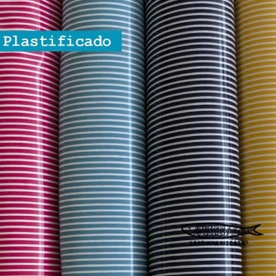 Riscas - Plastificado