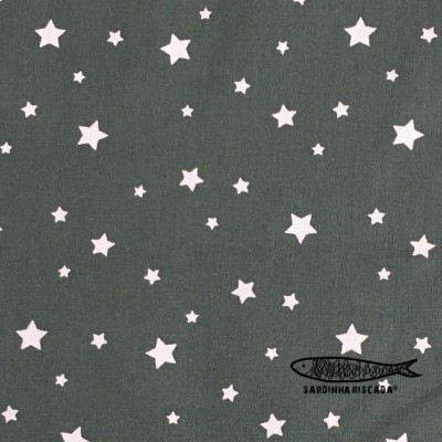 Estrelas Cores Fortes