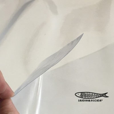 Plástico Cristal Fino