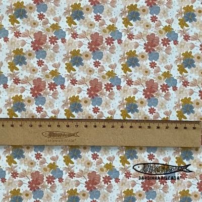 Liberdade - Floral Liberty