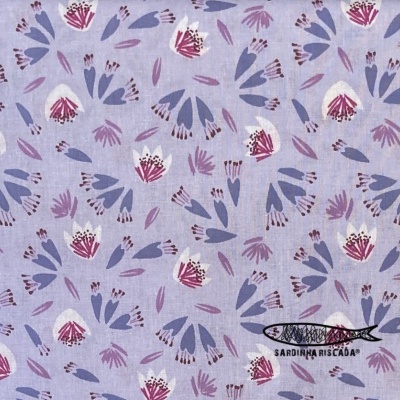 Flores campestres  - Flor Lavanda