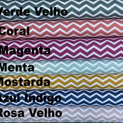 Chevron Cores Fortes