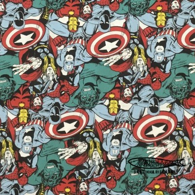 Super Heróis Marvel