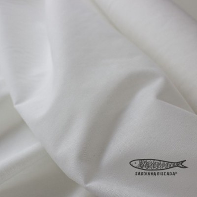 Entretela de tecido termocolante