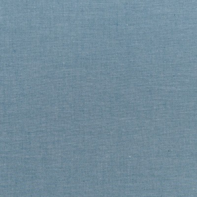 Chambray Basics  - Petrol