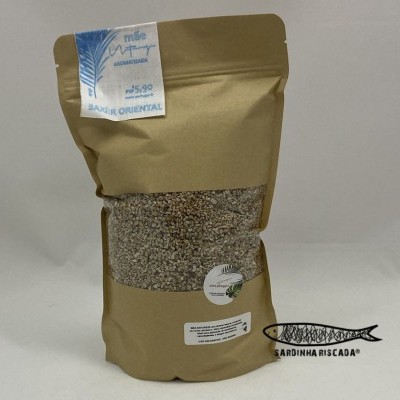 MÃE NATUREZA AROMATIZADA / ENCHIMENTO DE TÊXTIL