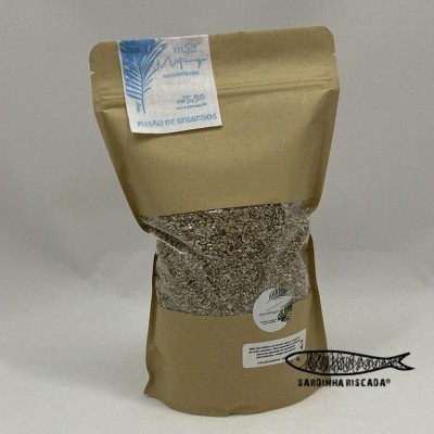 MÃE NATUREZA AROMATIZADA / ENCHIMENTO DE TÊXTIL