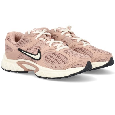 Par de sapatilhas desportivas rosa com logótipo Nike