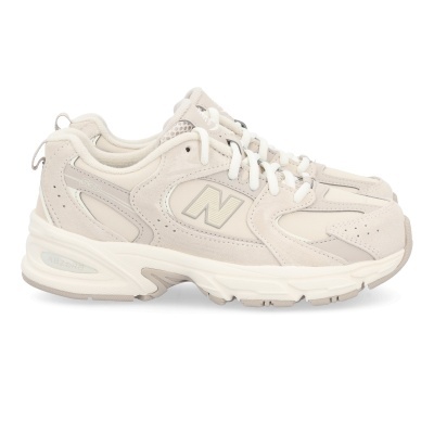 Ténis New Balance 530 bege claro