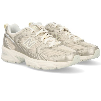 Par de sapatilhas desportivas New Balance 888 bege e cinzento