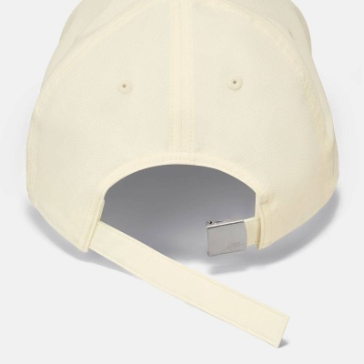 Boné creme com fecho metálico NIKE