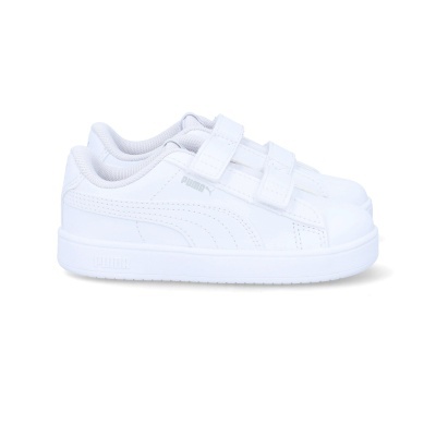 Sapatilhas brancas PUMA com fecho de velcro