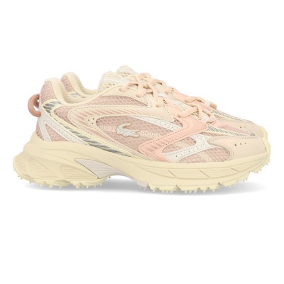 Ténis desportivos femininos em tons pastel com solado grosso